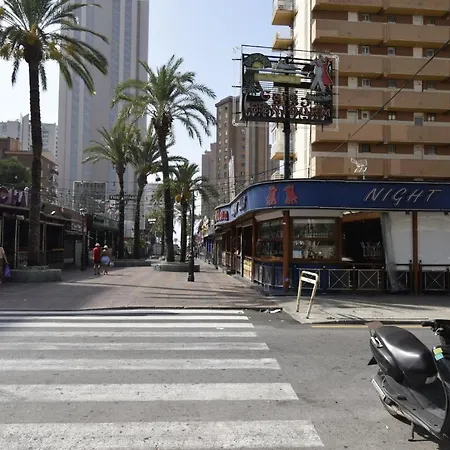 Comercial Lepanto - Arena Apartman