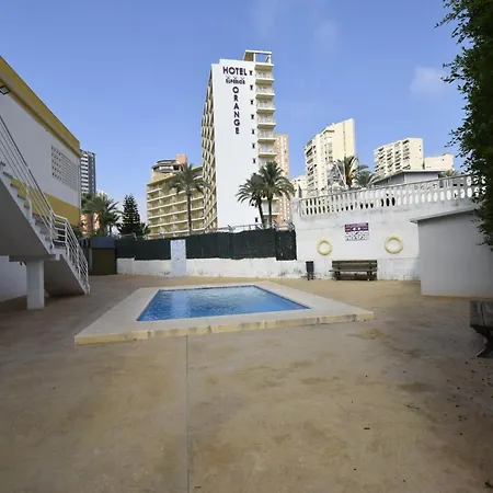 Apartamento Comercial Lepanto - Arena *