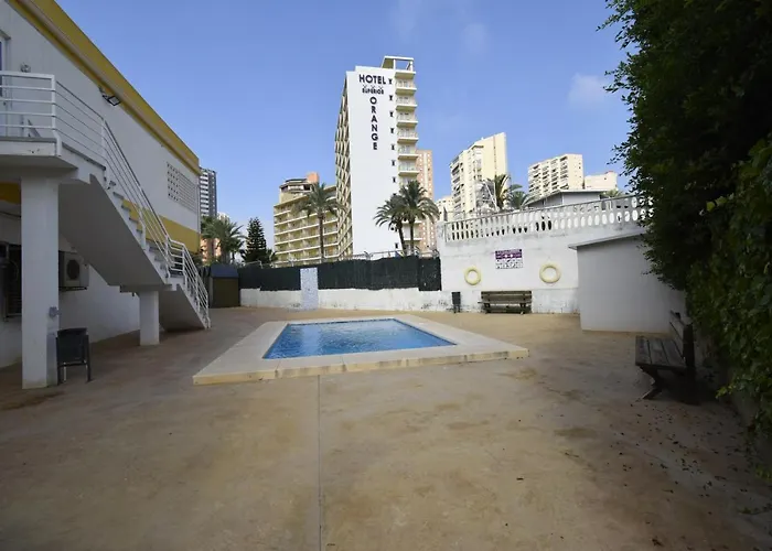 Διαμέρισμα Comercial Lepanto - Arena *