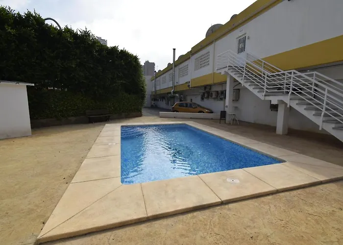 Comercial Lepanto - Arena *