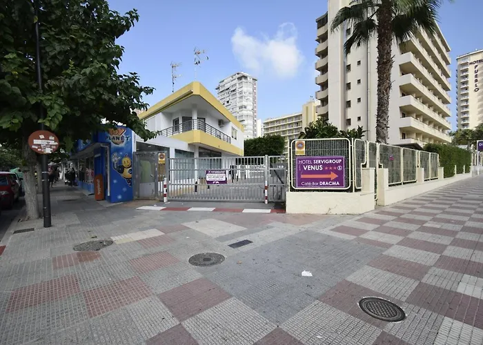 Comercial Lepanto - Arena Διαμέρισμα *