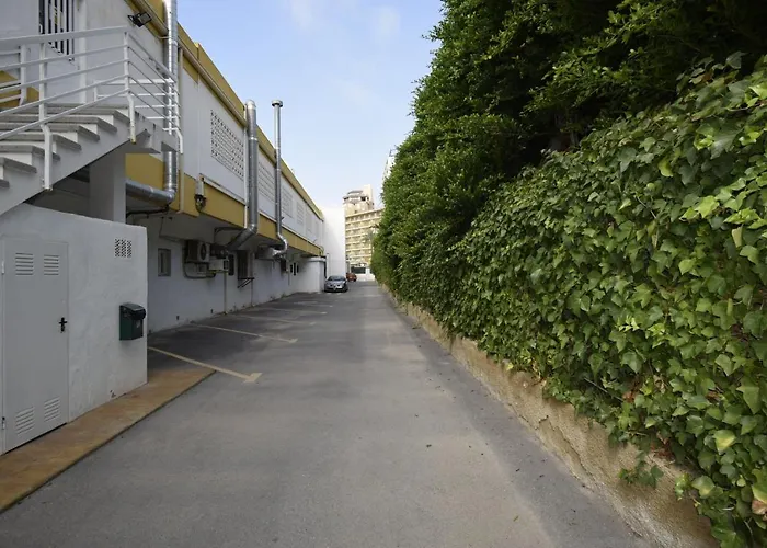 Comercial Lepanto - Arena Διαμέρισμα Μπένιντορμ