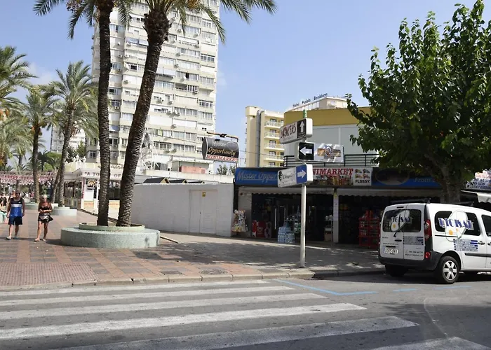 Διαμέρισμα Comercial Lepanto - Arena *